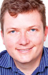LAWtrust solutions director Maeson Maherry.
